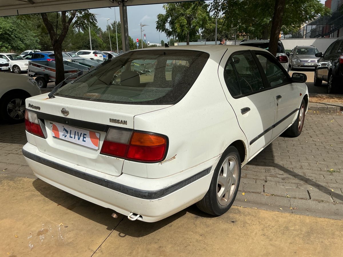Nissan Primera 1.6 Basis