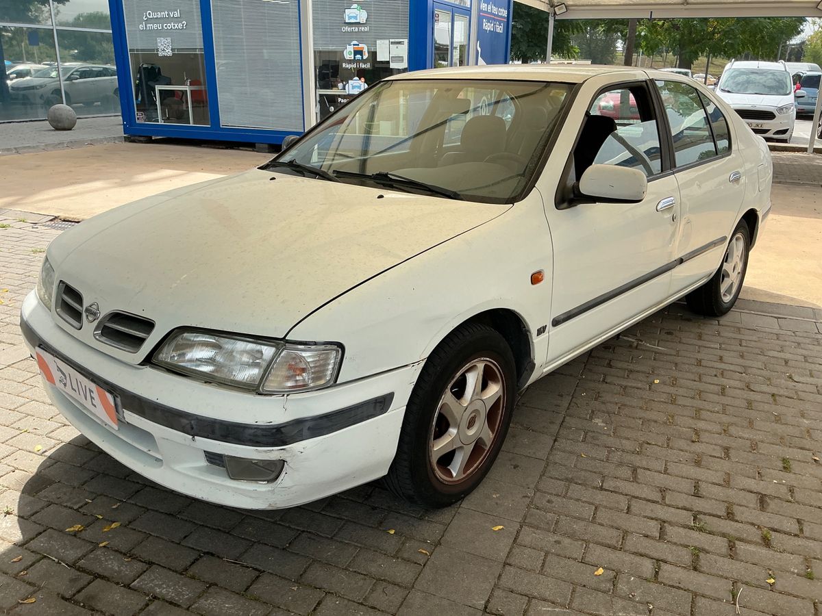 Nissan Primera 1.6 Basis