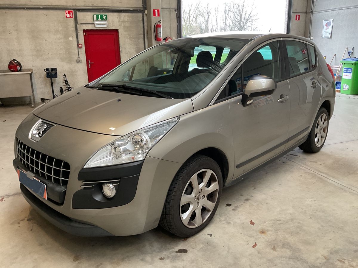 Peugeot 3008 1.6 Active