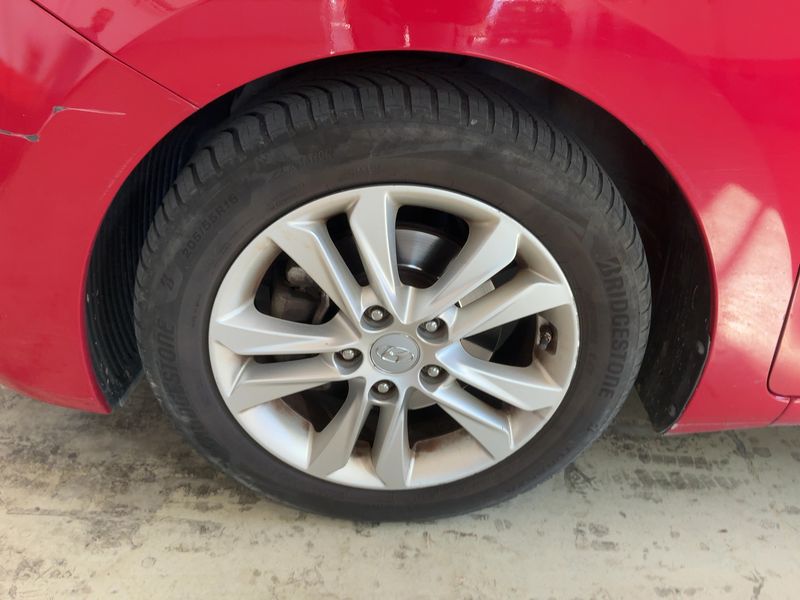 Hyundai i30 1.6 CRDi Go! 2015 – снимка 3