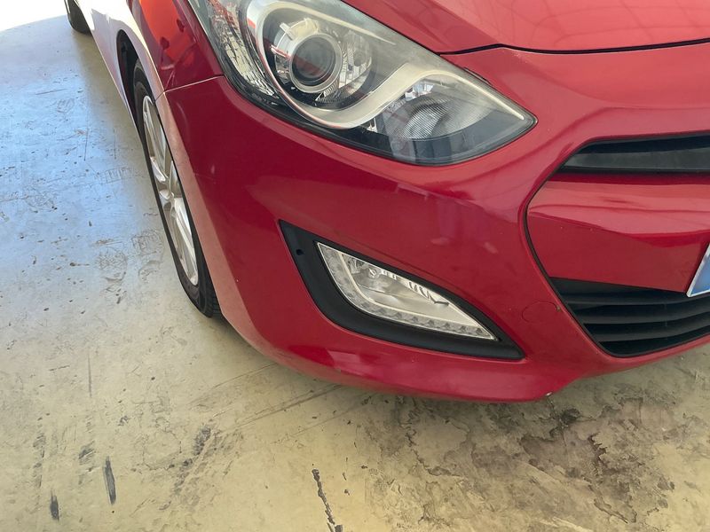 Hyundai i30 1.6 CRDi Go! 2015 – снимка 43