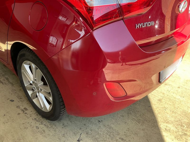 Hyundai i30 1.6 CRDi Go! 2015 – снимка 38
