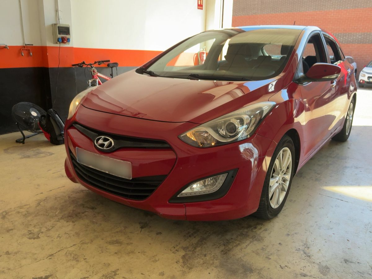 Hyundai i30 2015
