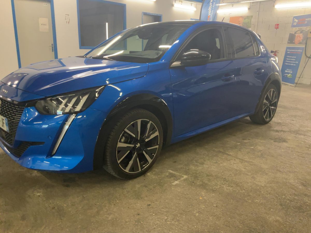 Peugeot 208 d'occasion