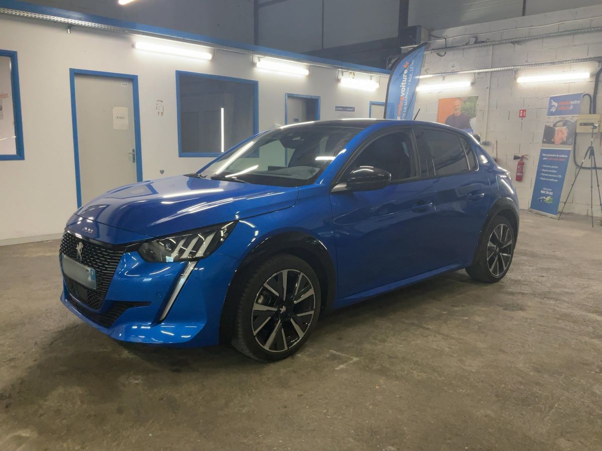 Peugeot 208 2020