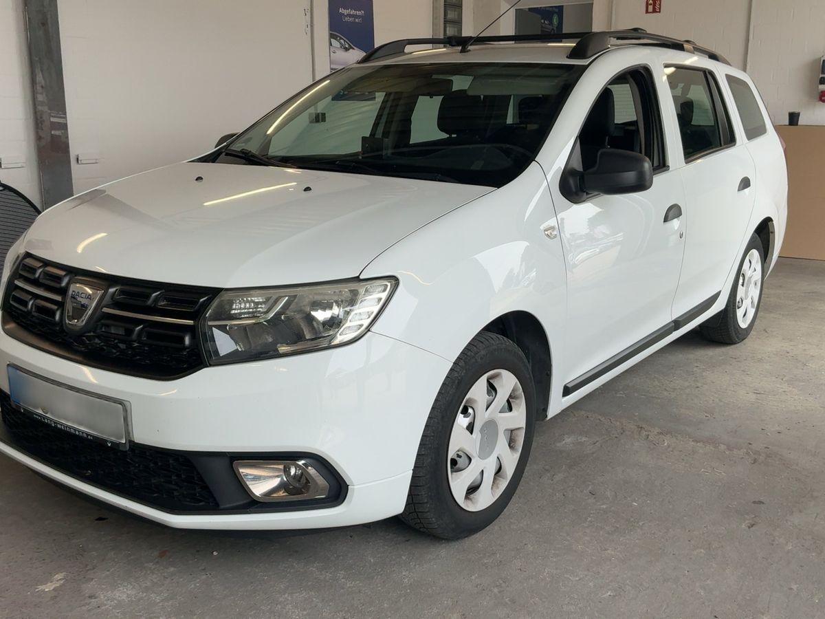 Dacia Logan d'occasion