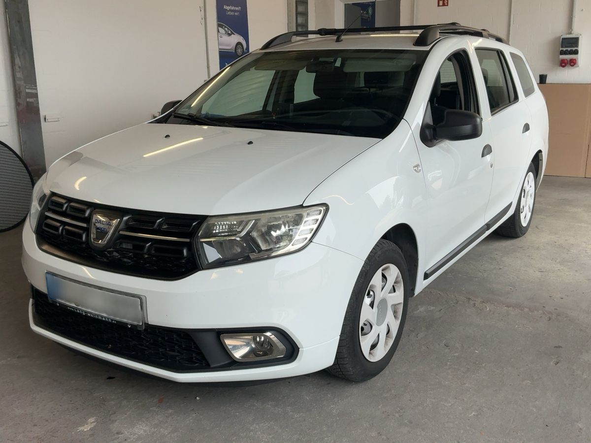 Dacia Logan 2018