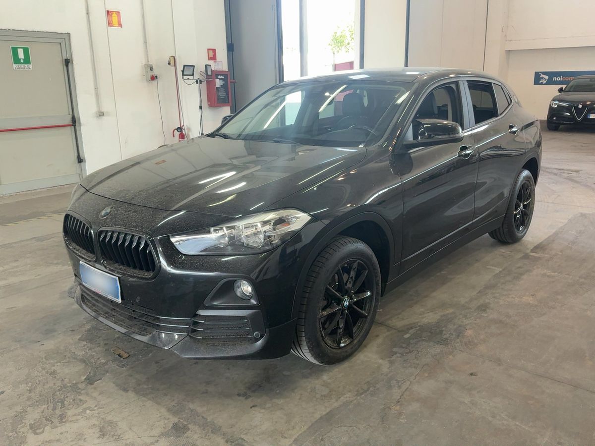 BMW X2 2018