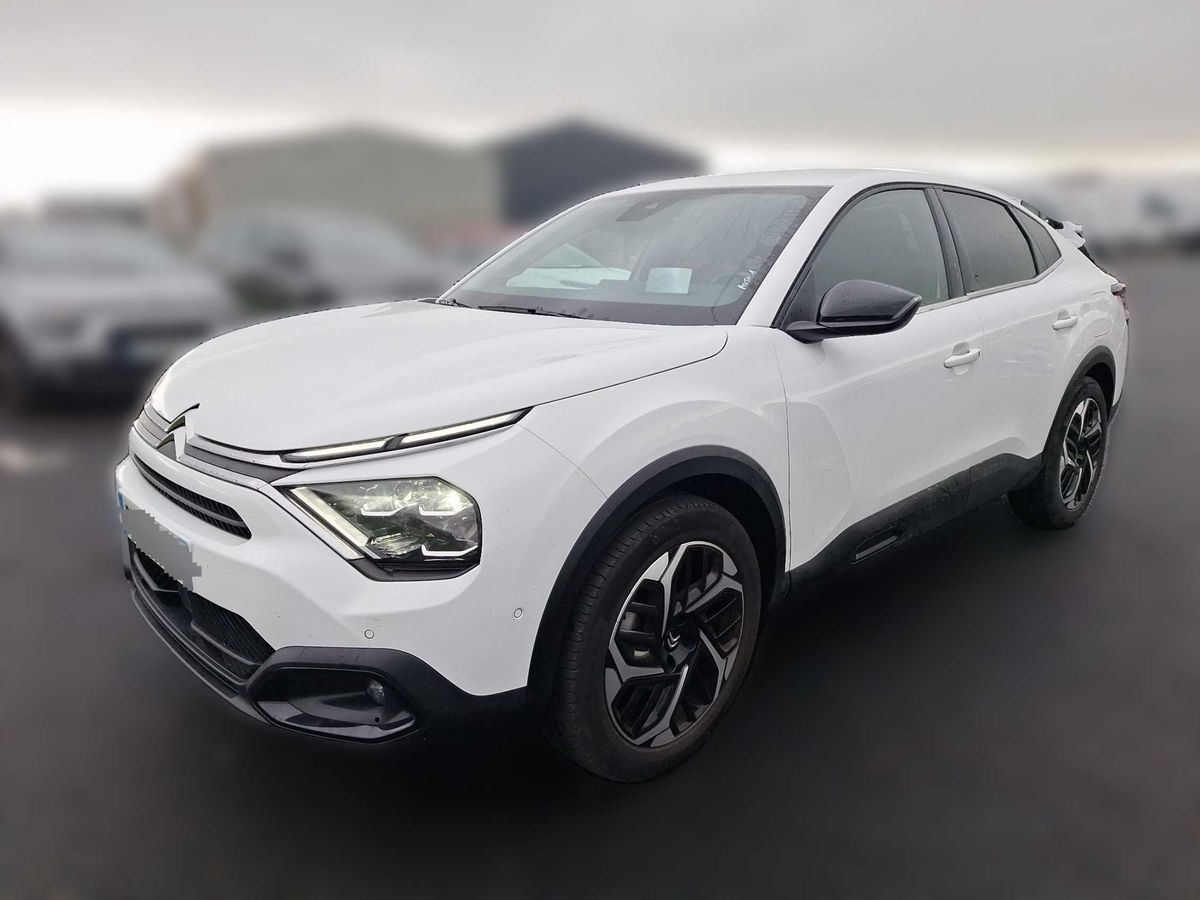 Citroen C4 d'occasion