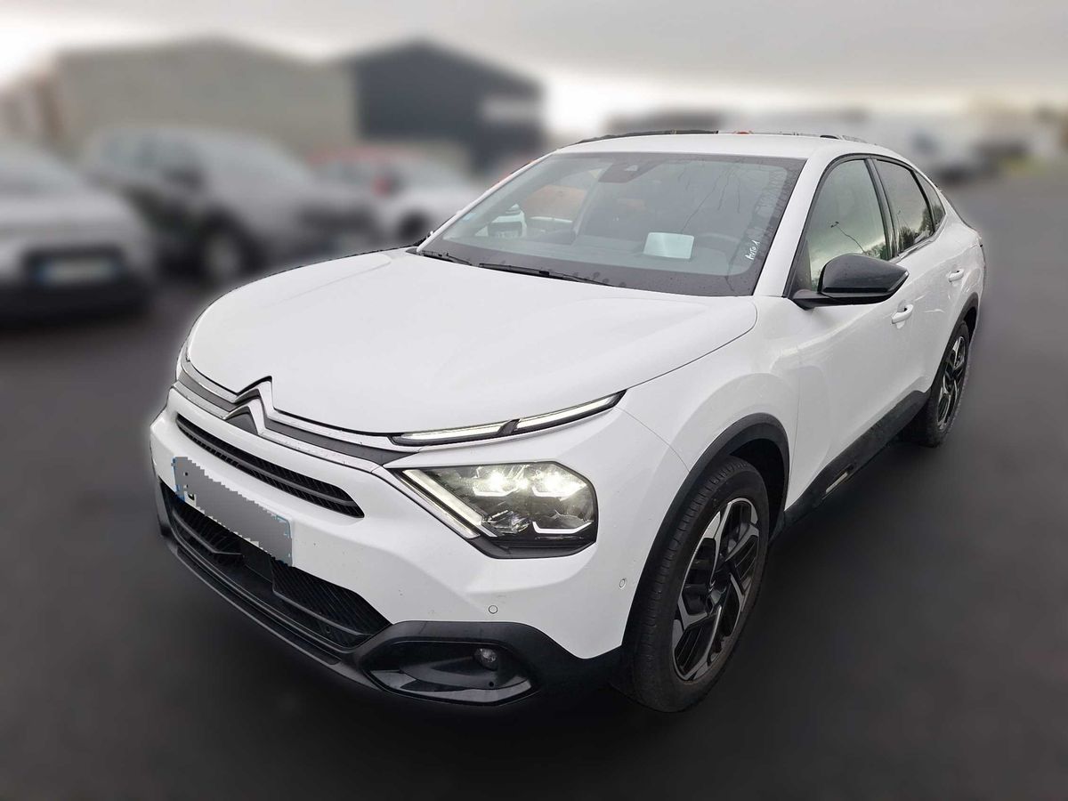 Citroen C4 d'occasion