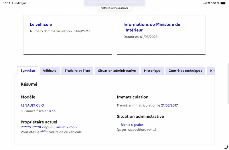 Renault Clio 1.5 dCi Energy Limited — zdjęcie 16