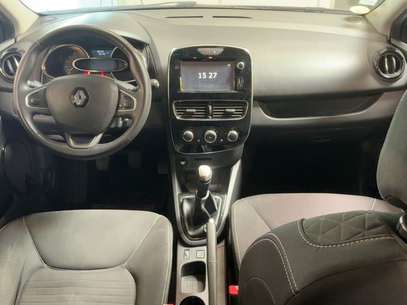Renault Clio 1.5 dCi Energy Limited — zdjęcie 12