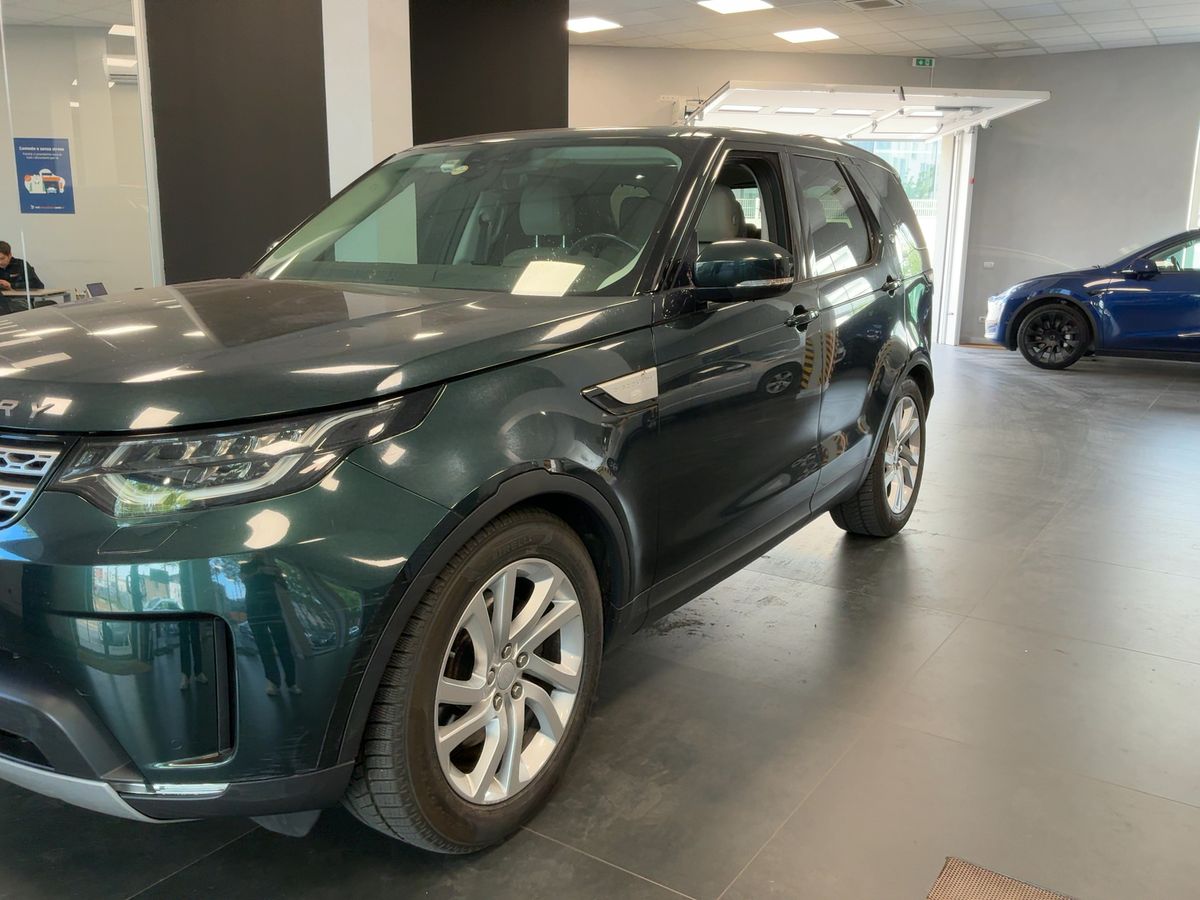 Land Rover d'occasion