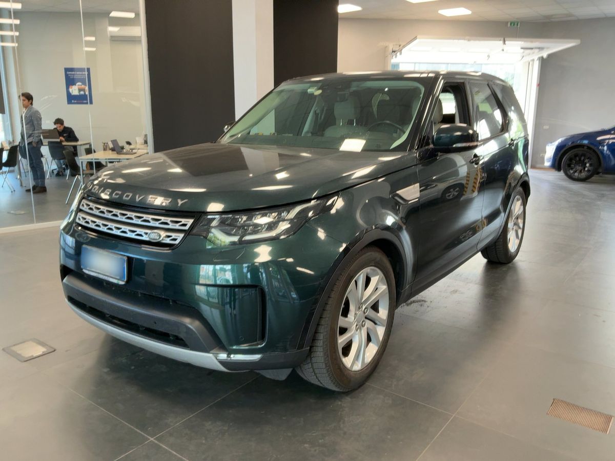 Land Rover 2017
