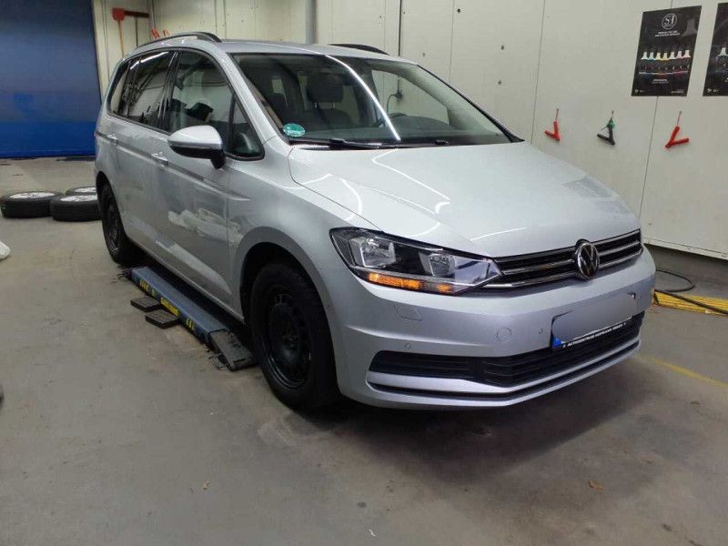 Volkswagen Touran d'occasion