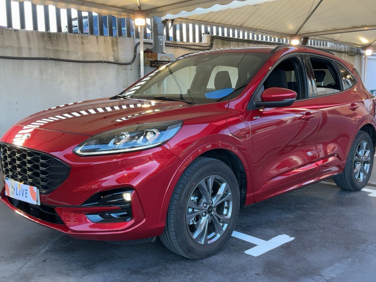 Ford Kuga d'occasion