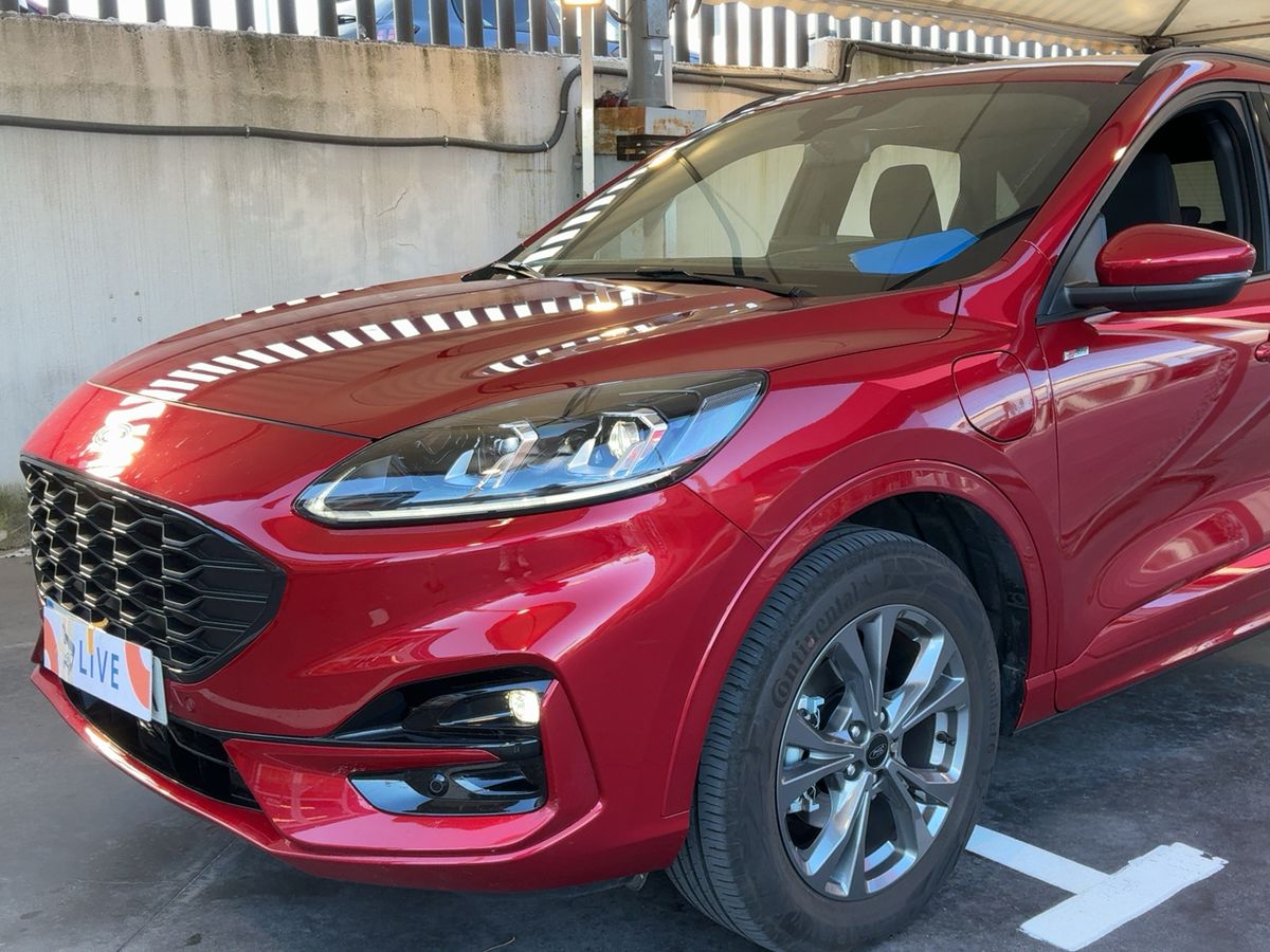 Ford Kuga d'occasion