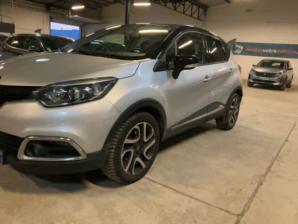 Renault Captur d'occasion