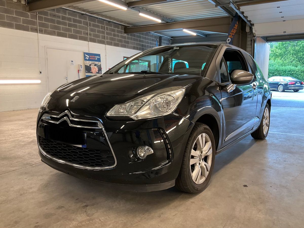 Citroen DS3 2015