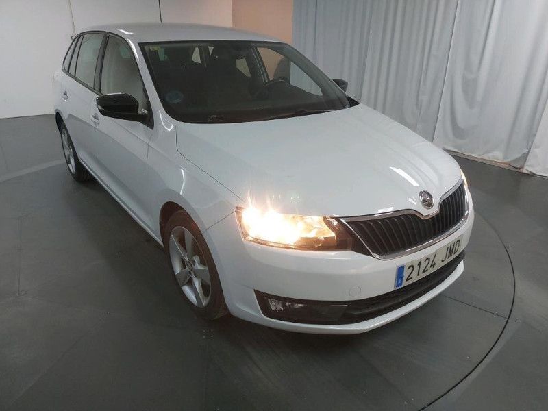 Skoda Rapid d'occasion