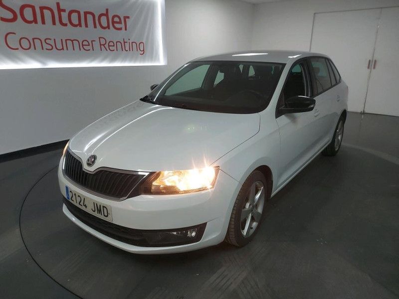 Skoda Rapid d'occasion