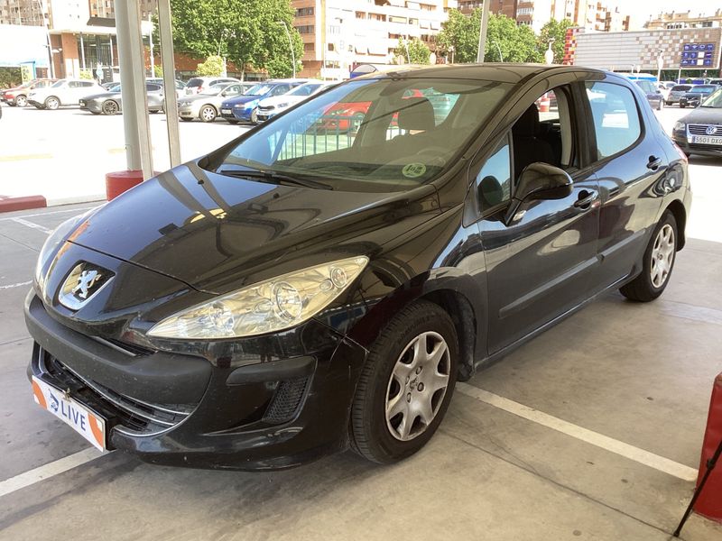 Peugeot 308 1.6 HDi Confort 2008 – снимка 1