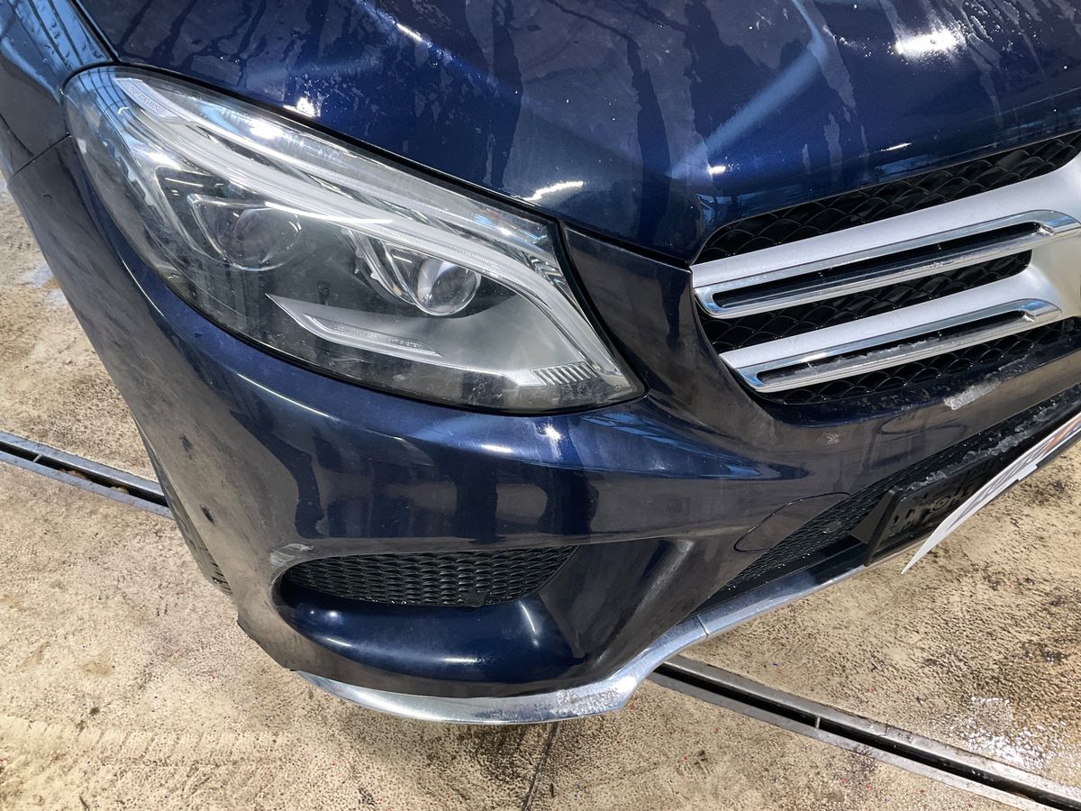 Mercedes-Benz GLE-Klasse 2017 — photo 36