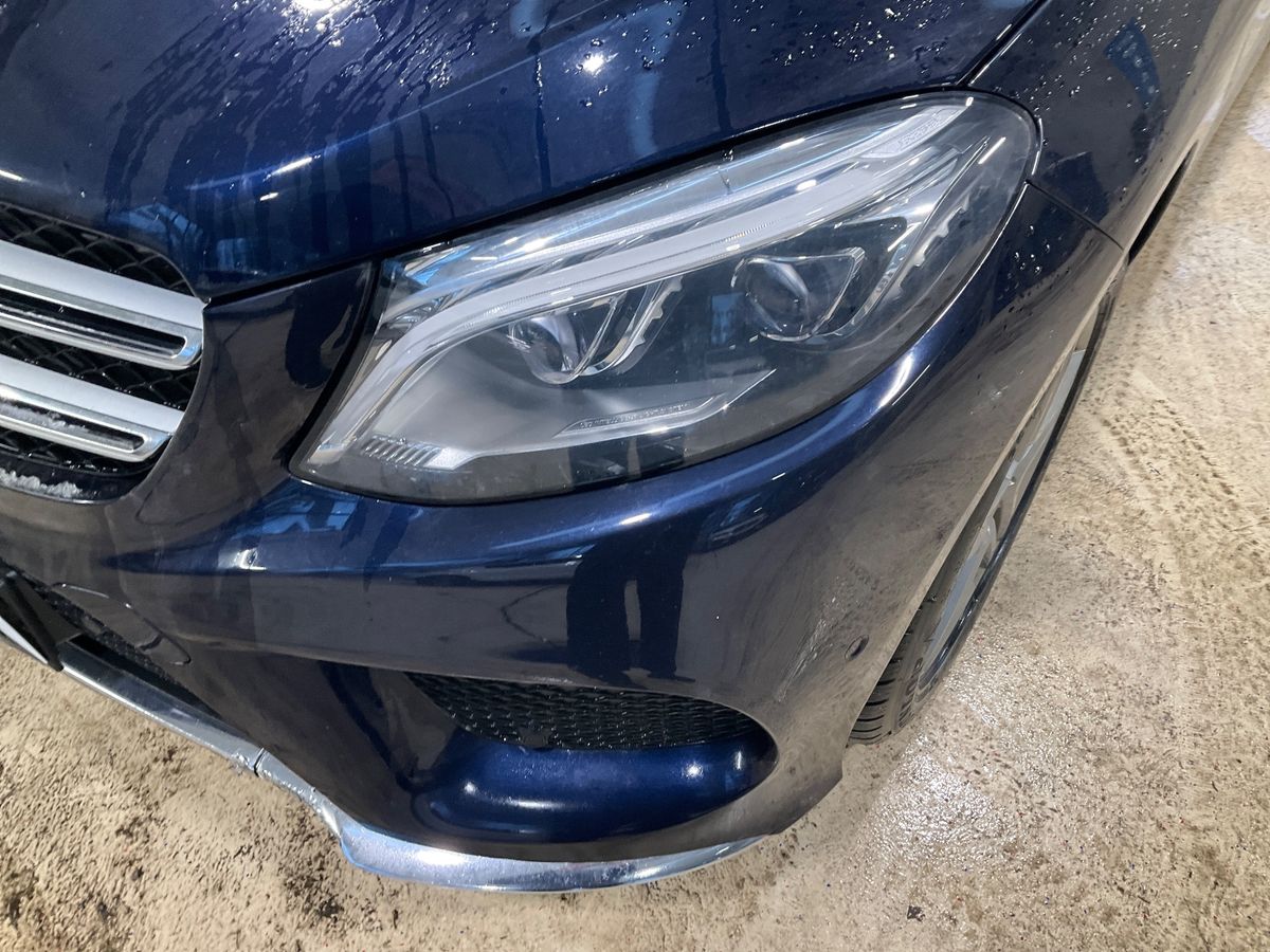 Mercedes-Benz GLE-Klasse 2017 — photo 3