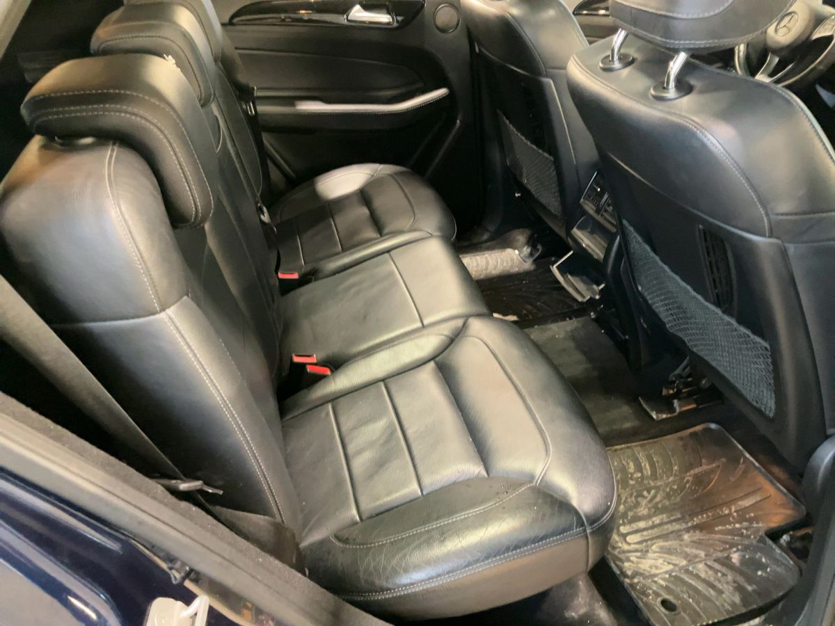 Mercedes-Benz GLE-Klasse 2017 — photo 20