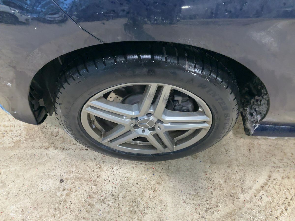 Mercedes-Benz GLE-Klasse 2017 — photo 4