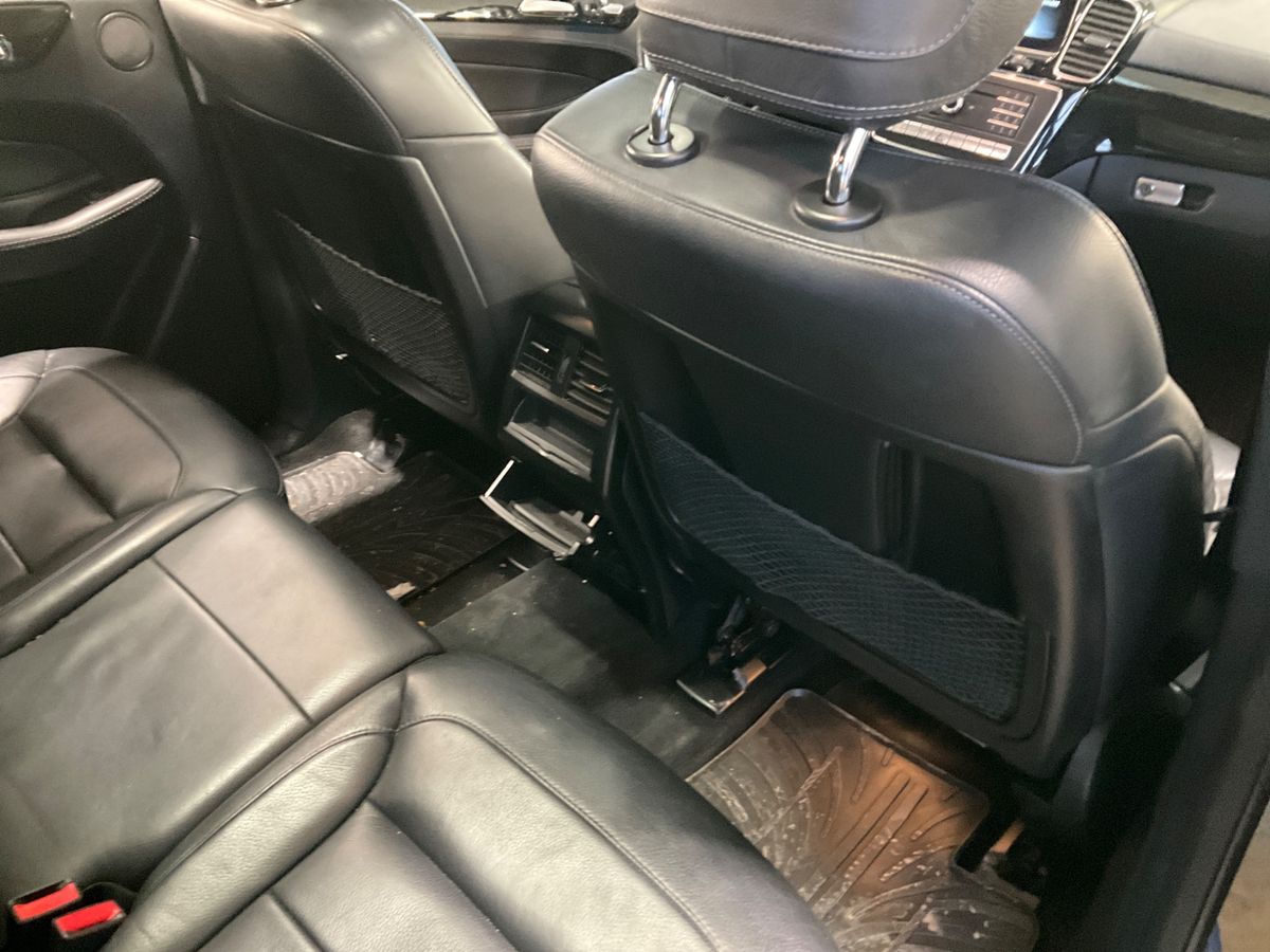 Mercedes-Benz GLE-Klasse 2017 — photo 30
