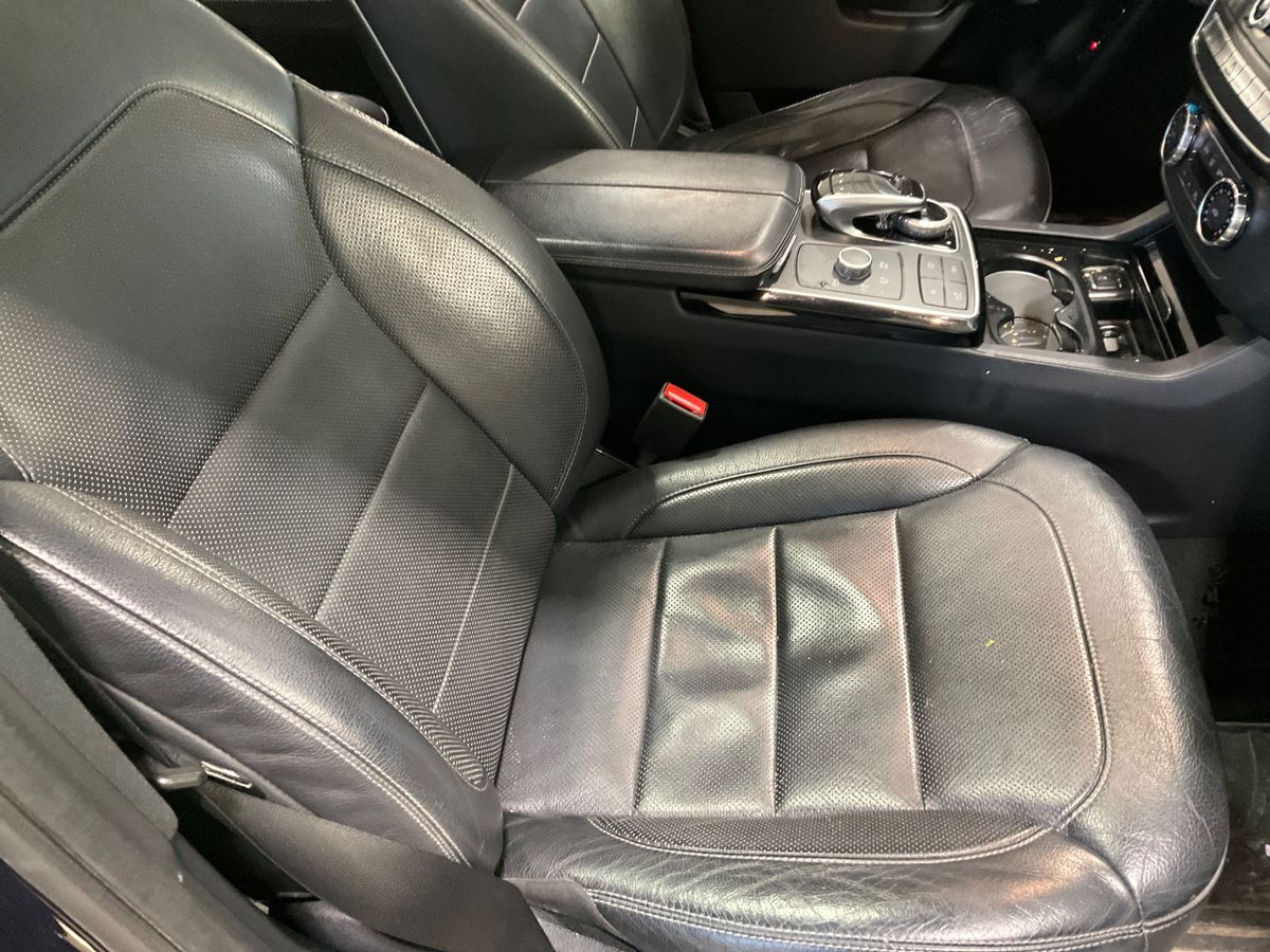 Mercedes-Benz GLE-Klasse 2017 — photo 33