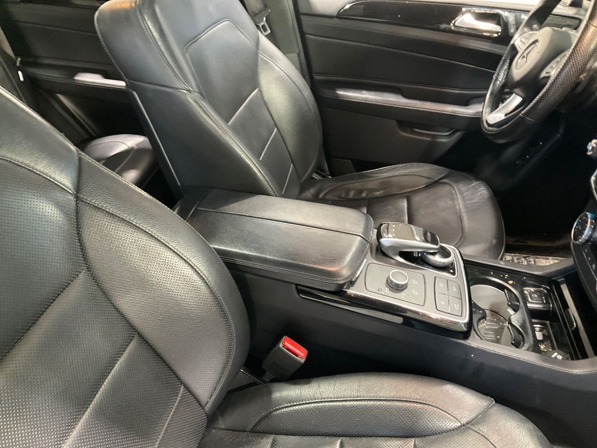 Mercedes-Benz GLE-Klasse 2017 — photo 31
