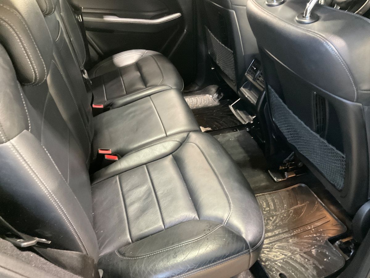 Mercedes-Benz GLE-Klasse 2017 — photo 29