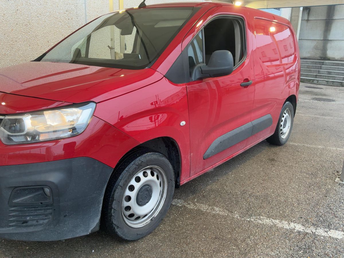 Citroen Berlingo d'occasion