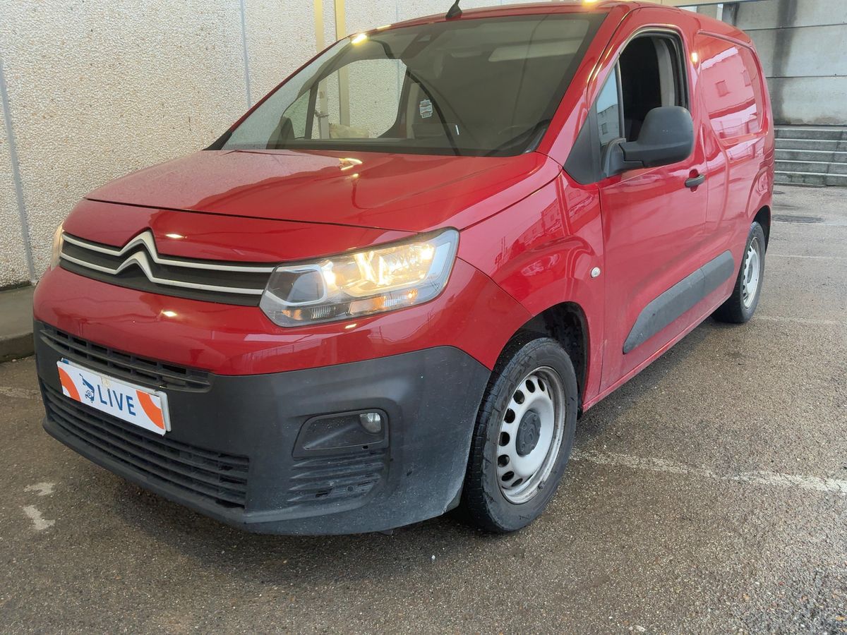 Citroen Berlingo d'occasion