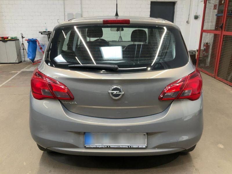 Opel Corsa 1.4 Edition — zdjęcie 5