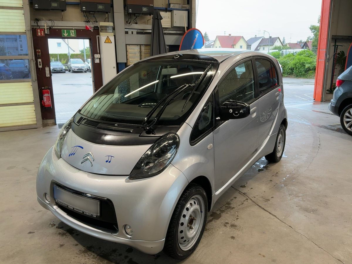 Citroen C-Zero 2012