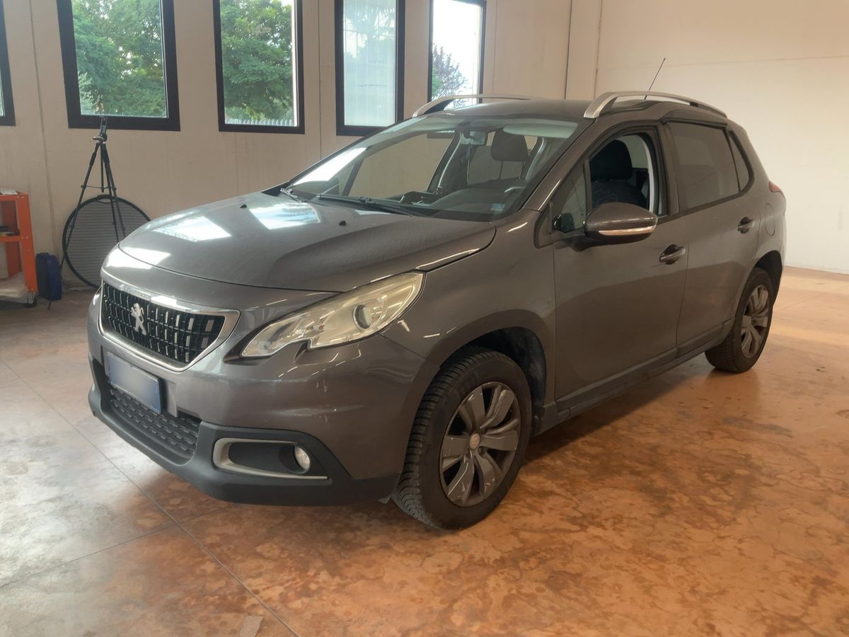 Peugeot 2008 2016