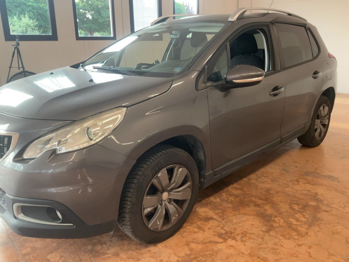 Peugeot 2008 d'occasion
