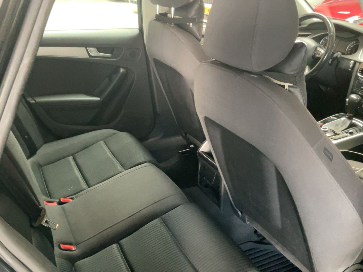 Audi A4 d'occasion