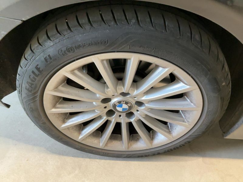 BMW 5er 530d xDrive 2011 – снимка 9