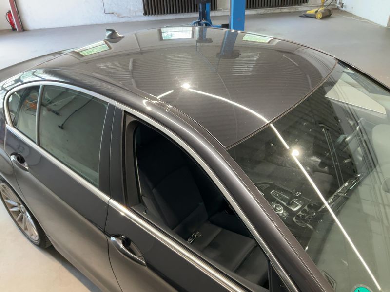BMW 5er 530d xDrive 2011 – снимка 13