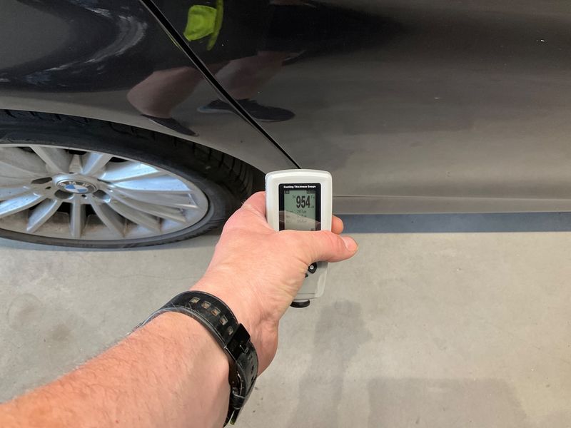 BMW 5er 530d xDrive 2011 – снимка 23