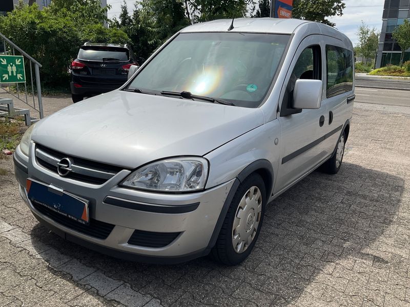 Opel Combo 1.7 CDTI Edition