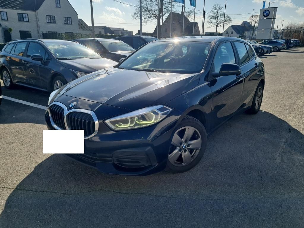 BMW 1er d'occasion