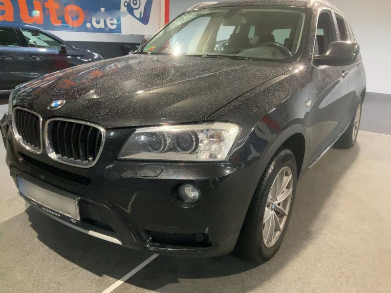 BMW X3 xDrive 20i
