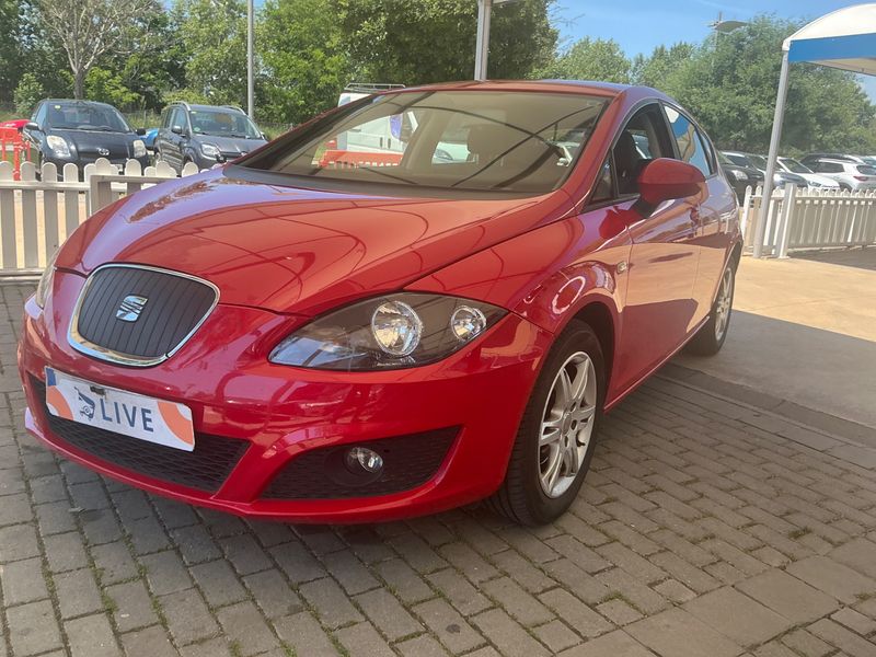 Seat Leon