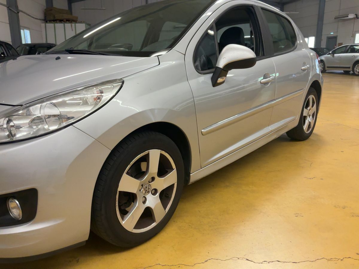 Peugeot 207 1.6 Allure