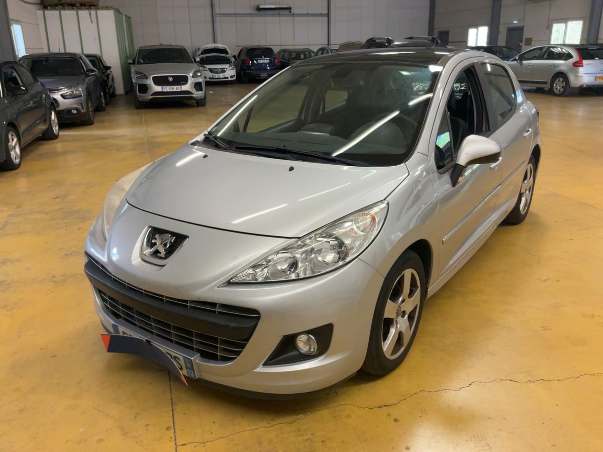 Peugeot 207 1.6 Allure